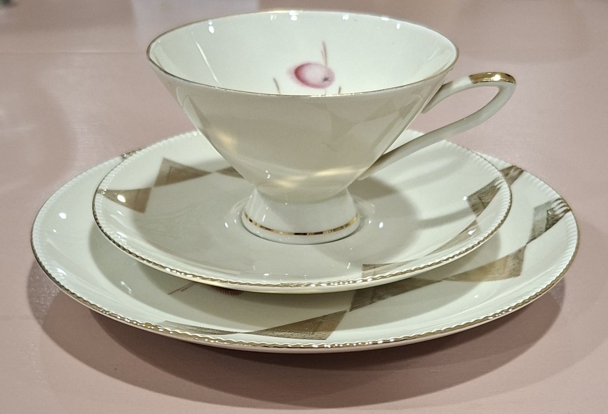 Dessert Set 3er Set